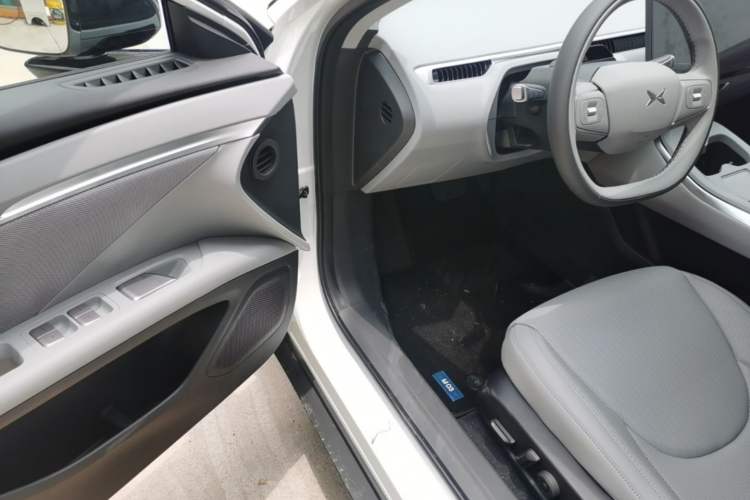 Used XPeng MONA M03 2025 502 Long-Range Max Driver Seat