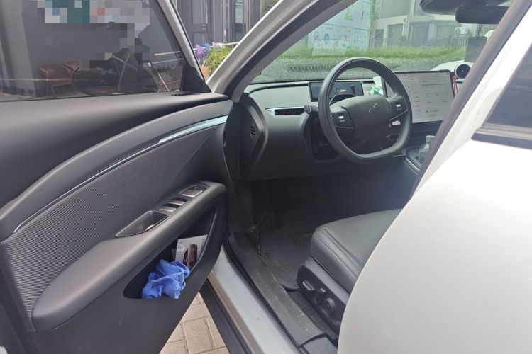 Used XPeng MONA M03 2025 600 with Ultra-Long Range Max Driver Seat