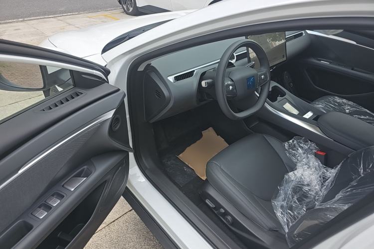Used XPeng MONA M03 2025 515 Long-Range Plus Driver Seat