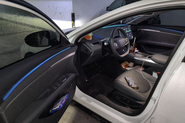 Used XPeng MONA M03 2025 515 Long-Range Plus Driver Seat