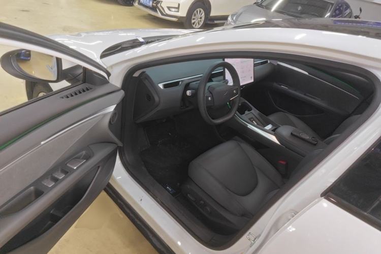 Used XPeng MONA M03 2025 620 Ultra-Long Range Plus Driver Seat