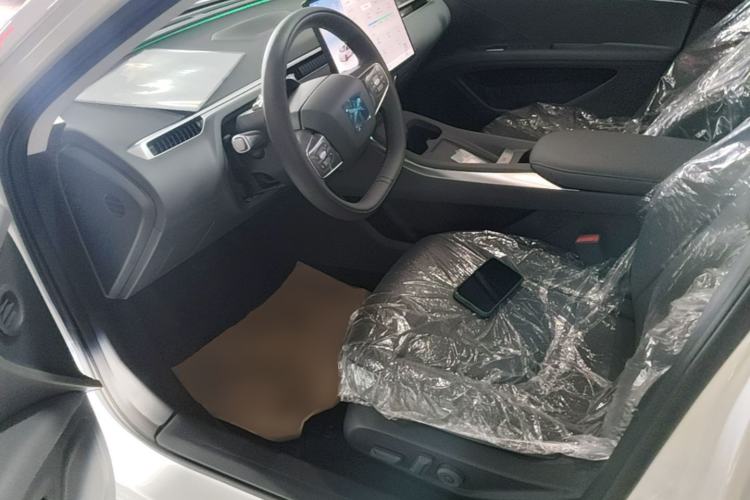 Used XPeng MONA M03 2025 502 Long-Range Max Driver Seat