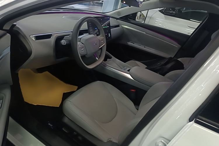 Used XPeng MONA M03 2025 600 with Ultra-Long Range Max Driver Seat