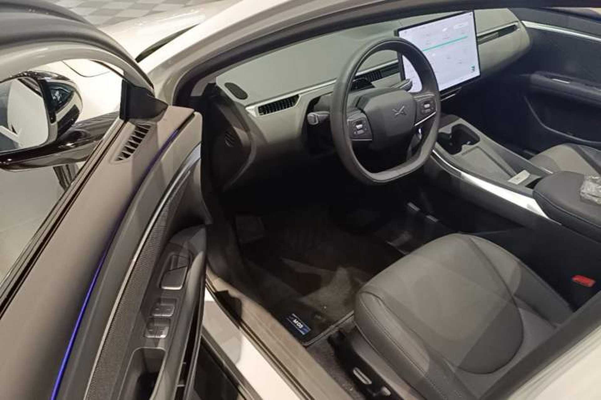 Used XPeng MONA M03 2025 502 Long-Range Max Driver Seat