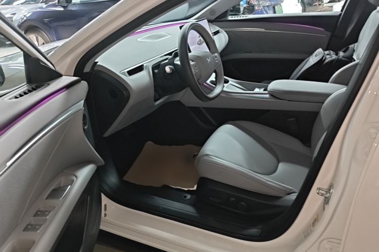 Used XPeng MONA M03 2025 600 with Ultra-Long Range Max Driver Seat