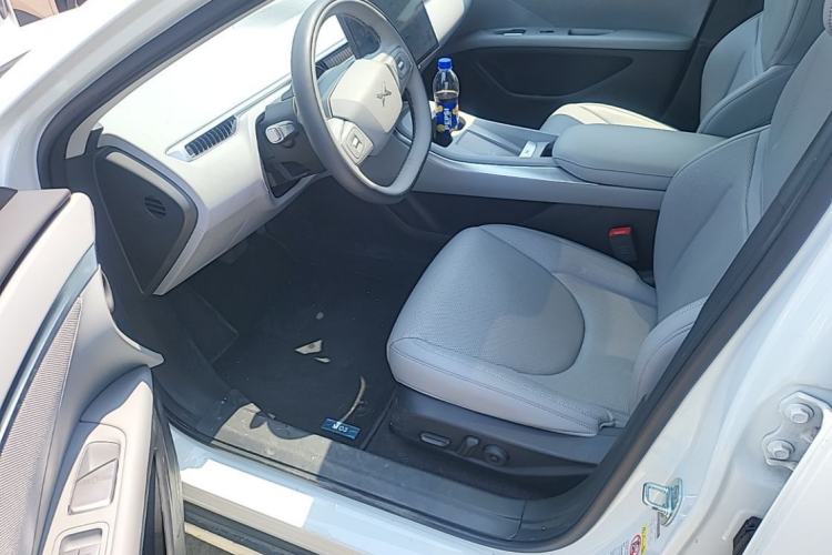 Used XPeng MONA M03 2025 600 with Ultra-Long Range Max Driver Seat