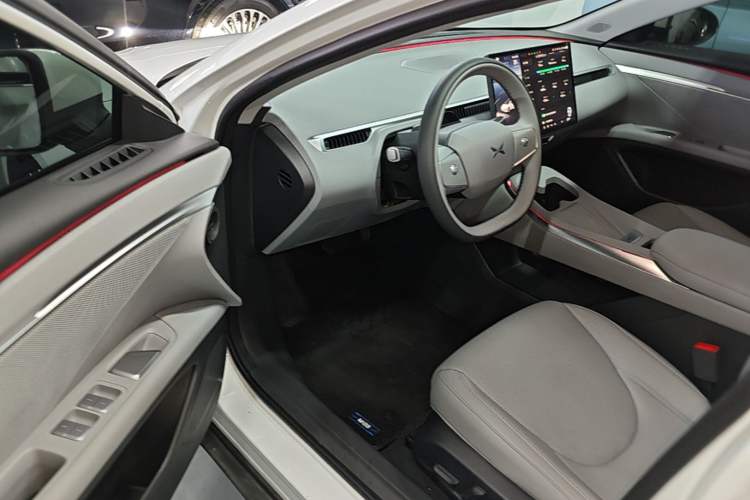 Used XPeng MONA M03 2025 515 Long-Range Plus Driver Seat