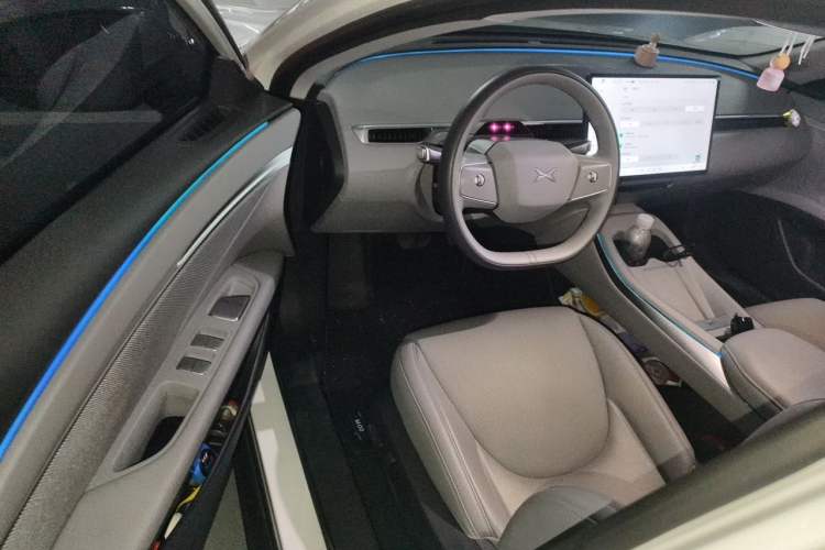 Used XPeng MONA M03 2025 620 Ultra-Long Range Plus Driver Seat