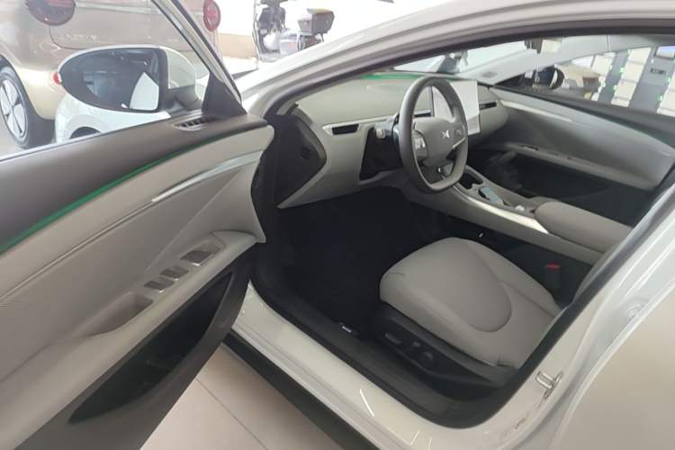 Used XPeng MONA M03 2025 515 Long-Range Plus Driver Seat