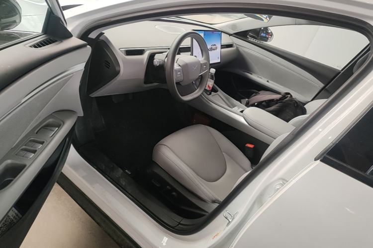 Used XPeng MONA M03 2025 600 with Ultra-Long Range Max Driver Seat