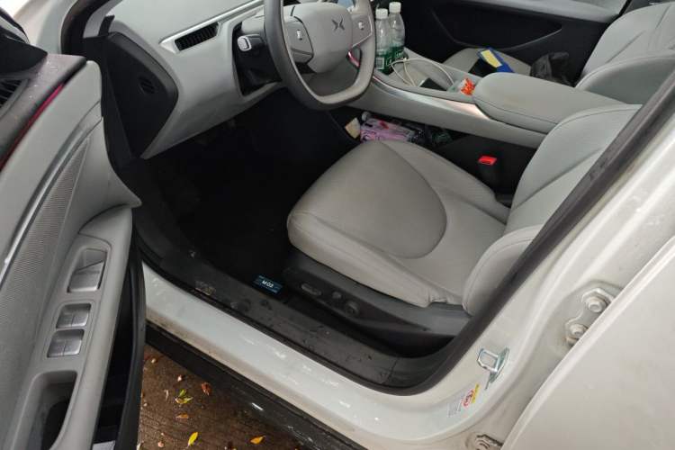 Used XPeng MONA M03 2025 515 Long-Range Plus Driver Seat
