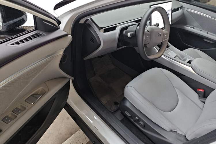 Used XPeng MONA M03 2025 502 Long-Range Max Driver Seat