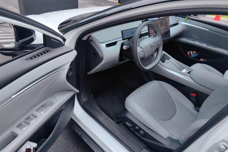 Used XPeng MONA M03 2025 502 Long-Range Max Driver Seat