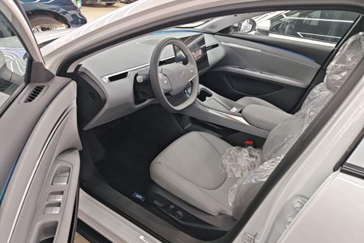 Used XPeng MONA M03 2025 515 Long-Range Plus Driver Seat