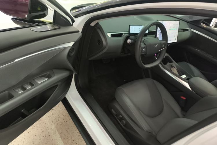 Used XPeng MONA M03 2025 600 with Ultra-Long Range Max Driver Seat