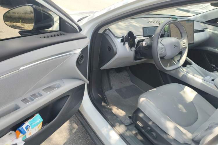 Used XPeng MONA M03 2025 502 Long-Range Max Driver Seat