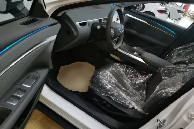 Used XPeng MONA M03 2025 515 Long-Range Plus Driver Seat