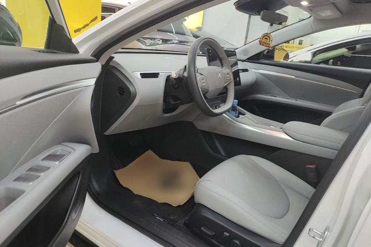 Used XPeng MONA M03 2025 600 with Ultra-Long Range Max Driver Seat