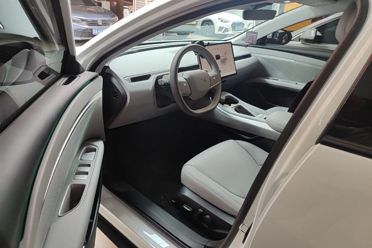Used XPeng MONA M03 2025 620 Ultra-Long Range Plus Driver Seat