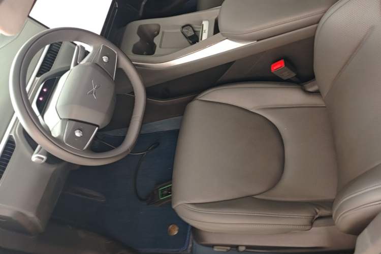 Used XPeng MONA M03 2025 620 Ultra-Long Range Plus Driver Seat