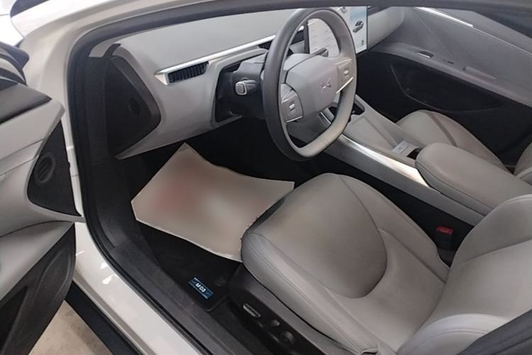 Used XPeng MONA M03 2025 600 with Ultra-Long Range Max Driver Seat
