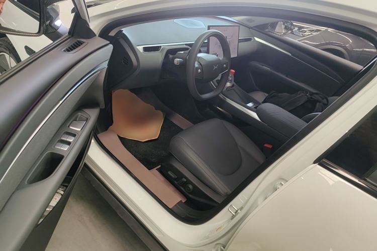 Used XPeng MONA M03 2025 515 Long-Range Plus Driver Seat