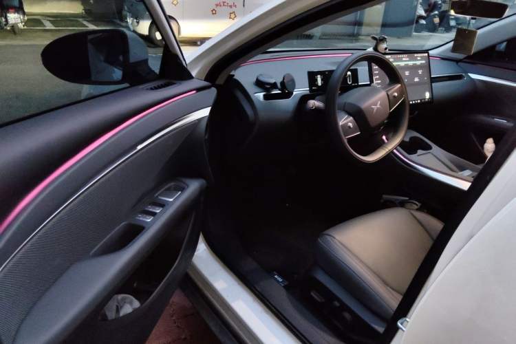 Used XPeng MONA M03 2025 515 Long-Range Plus Driver Seat