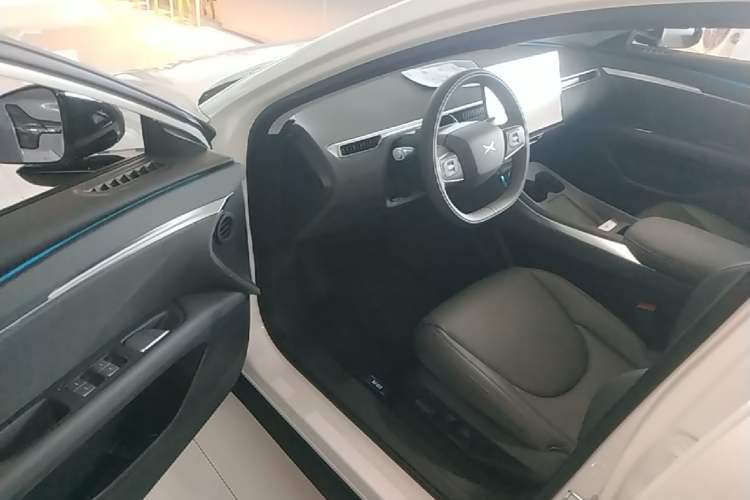 Used XPeng MONA M03 2025 502 Long-Range Max Driver Seat