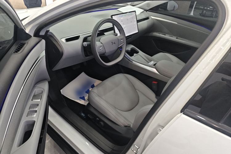 Used XPeng MONA M03 2025 600 with Ultra-Long Range Max Driver Seat