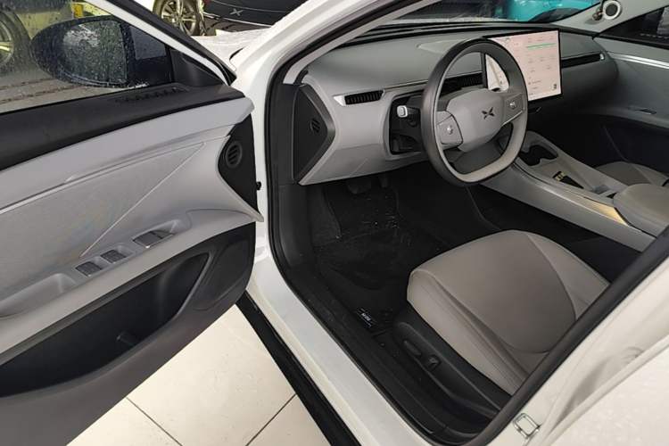 Used XPeng MONA M03 2025 515 Long-Range Plus Driver Seat