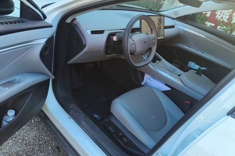 Used XPeng MONA M03 2025 600 with Ultra-Long Range Max Driver Seat