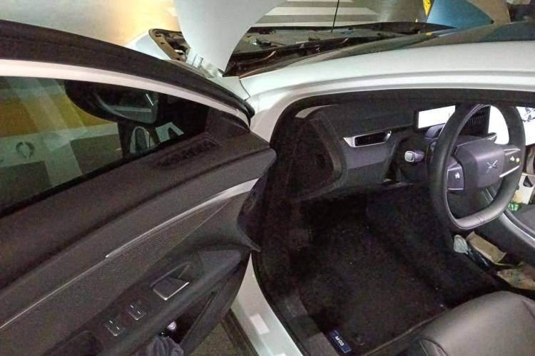 Used XPeng MONA M03 2025 515 Long-Range Plus Driver Seat