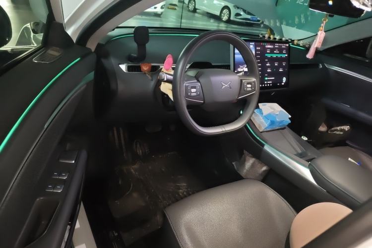 Used XPeng MONA M03 2025 502 Long-Range Max Driver Seat