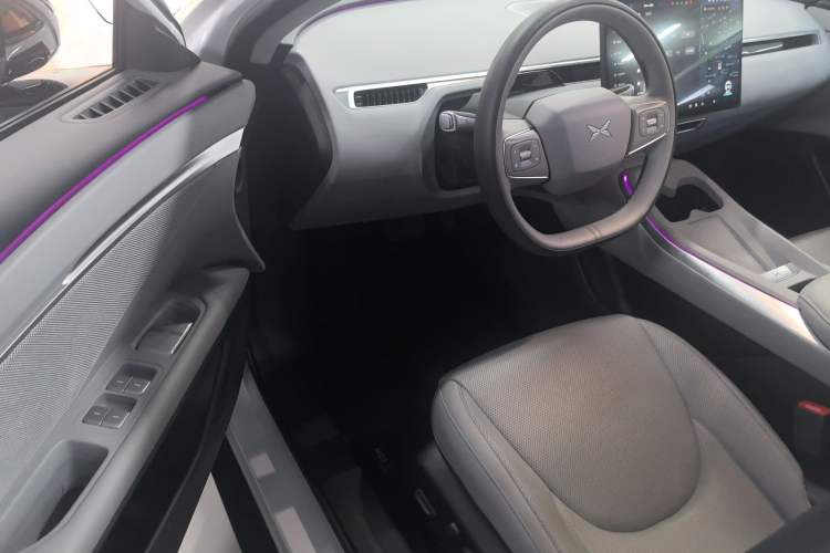 Used XPeng MONA M03 2025 600 with Ultra-Long Range Max Driver Seat