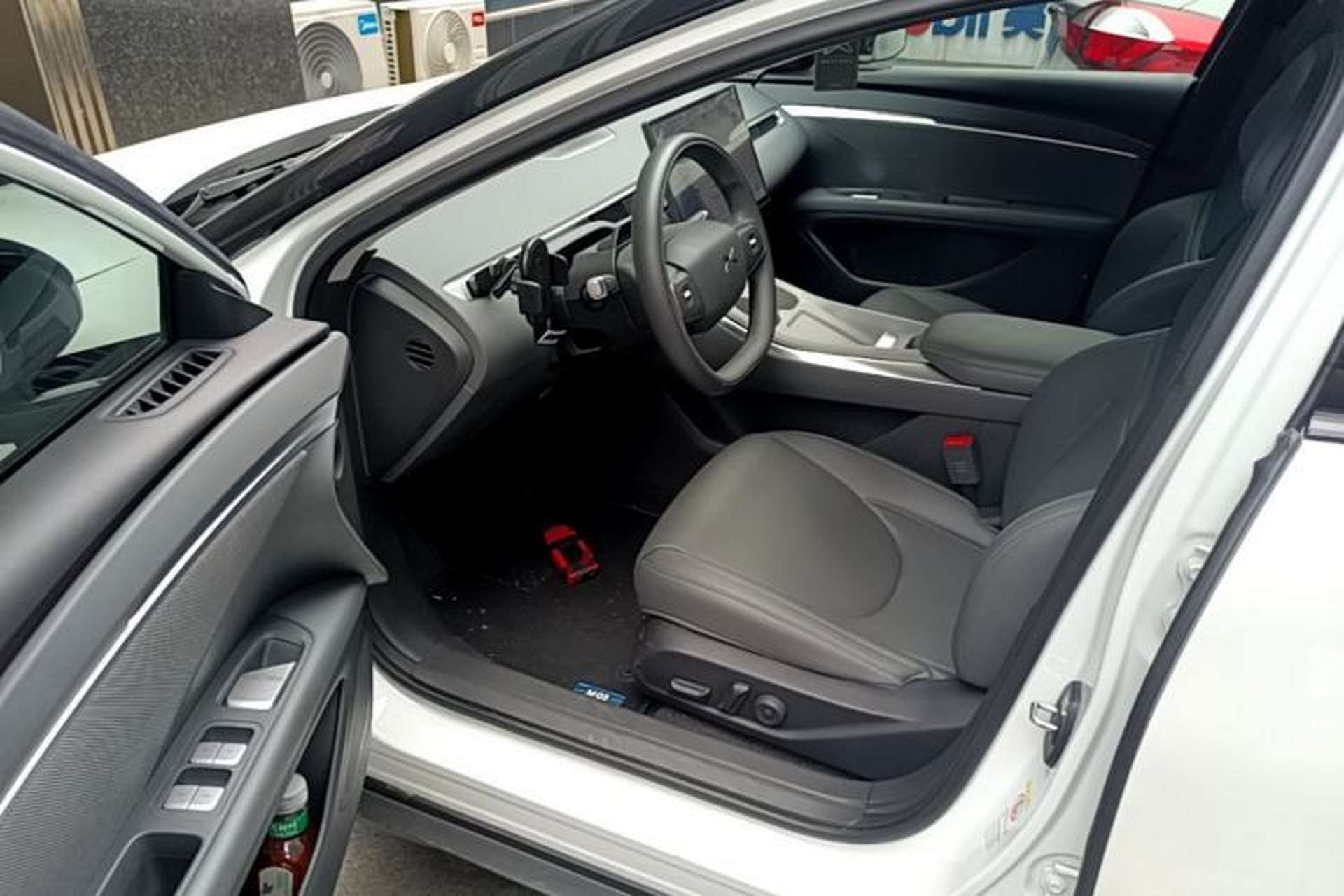 Used XPeng MONA M03 2025 502 Long-Range Max Driver Seat