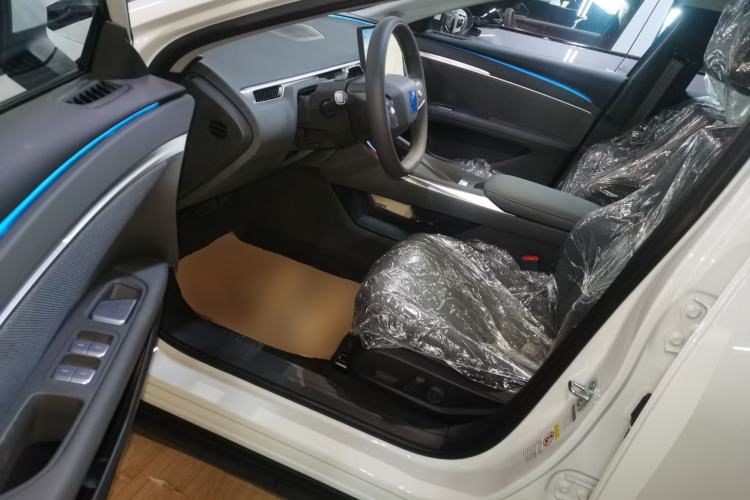 Used XPeng MONA M03 2025 515 Long-Range Plus Driver Seat