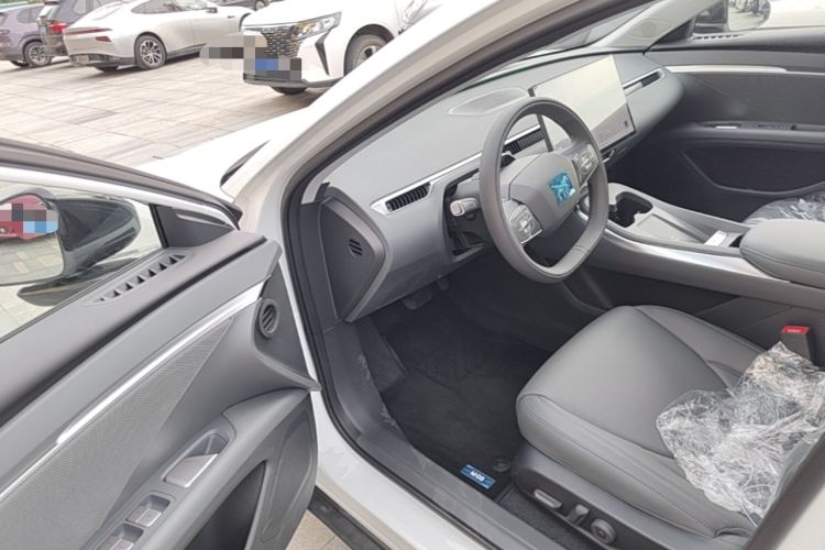 Used XPeng MONA M03 2025 502 Long-Range Max Driver Seat