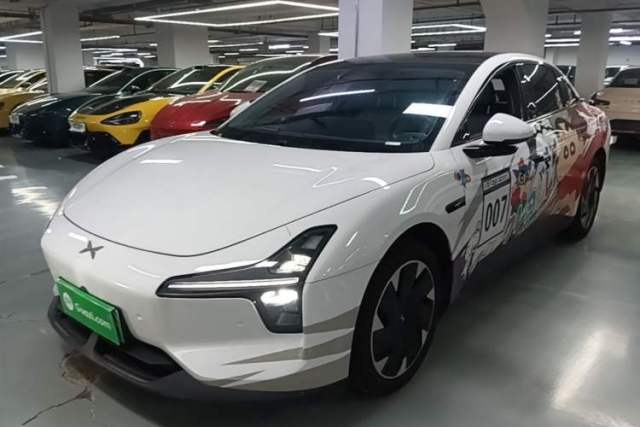 Used XPeng MONA M03 2025 502 Long-Range Max