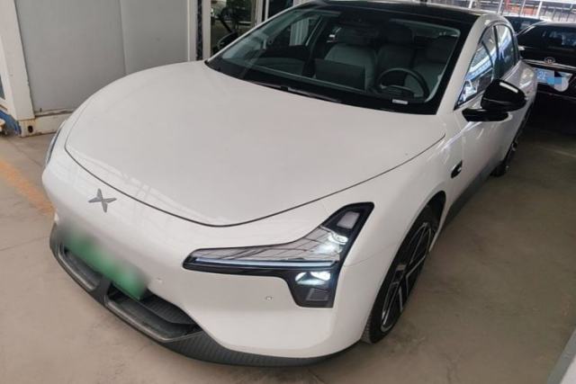 Used XPeng MONA M03 2025 600 with Ultra-Long Range Max