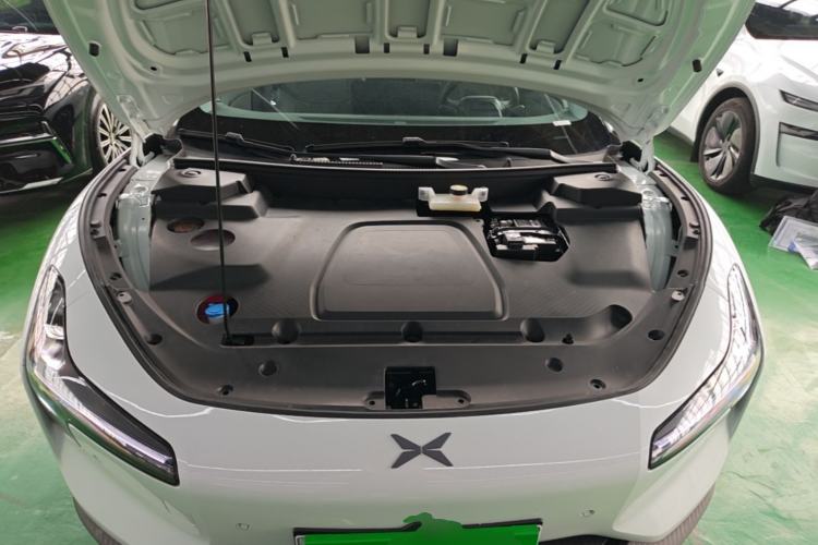 Used XPeng MONA M03 2025 600 with Ultra-Long Range Max Engine Bay