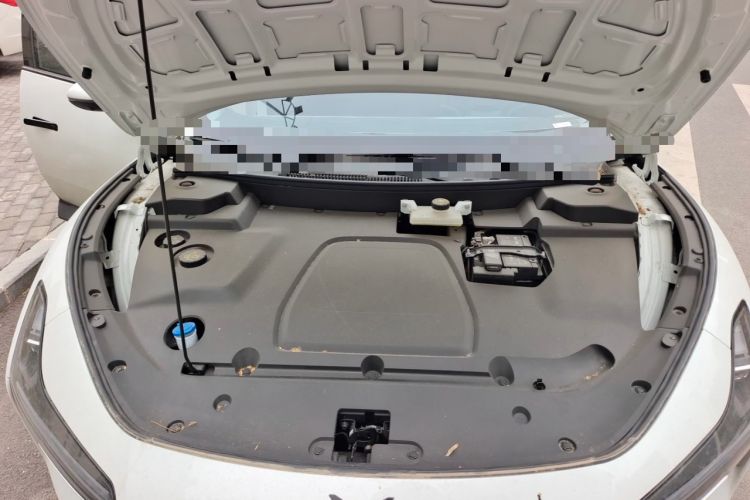 Used XPeng MONA M03 2025 620 Ultra-Long Range Plus Engine Bay
