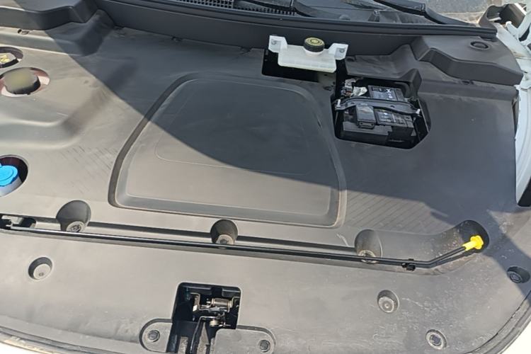 Used XPeng MONA M03 2025 600 with Ultra-Long Range Max Engine Bay