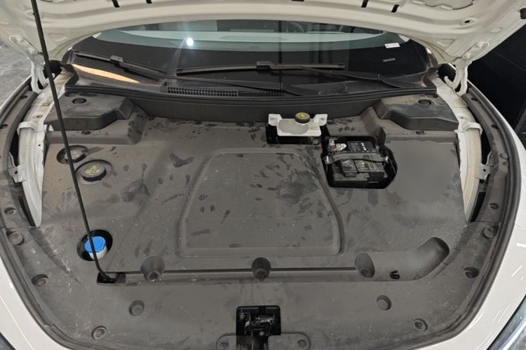 Used XPeng MONA M03 2025 600 with Ultra-Long Range Max Engine Bay