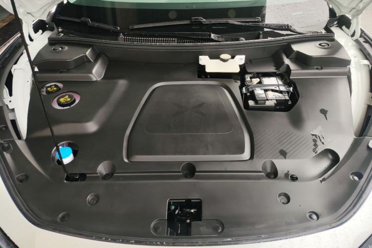 Used XPeng MONA M03 2025 600 with Ultra-Long Range Max Engine Bay