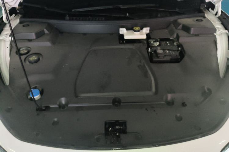Used XPeng MONA M03 2025 600 with Ultra-Long Range Max Engine Bay