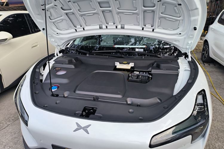 Used XPeng MONA M03 2025 515 Long-Range Plus Engine Bay