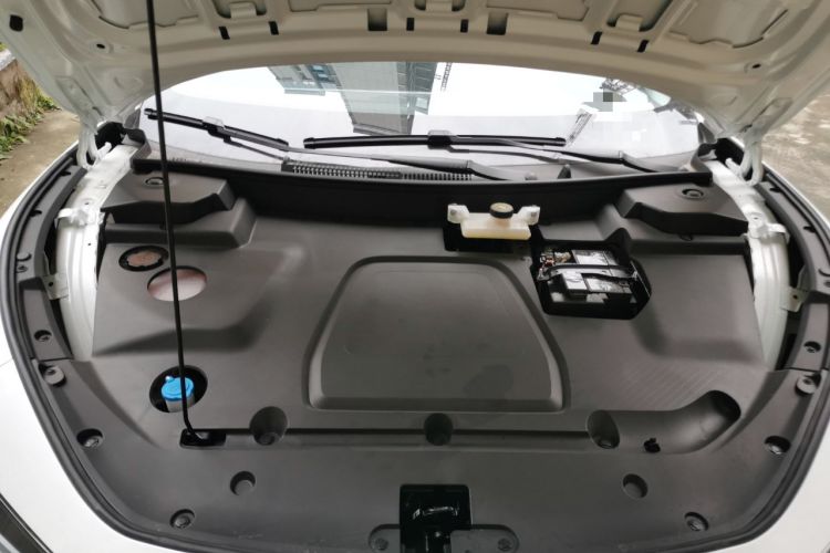 Used XPeng MONA M03 2025 620 Ultra-Long Range Plus Engine Bay