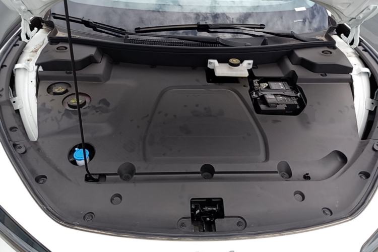 Used XPeng MONA M03 2025 600 with Ultra-Long Range Max Engine Bay