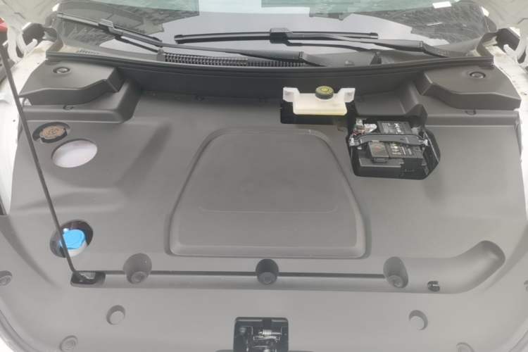 Used XPeng MONA M03 2025 515 Long-Range Plus Engine Bay