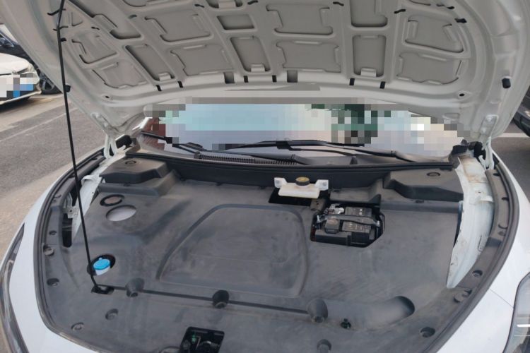 Used XPeng MONA M03 2025 600 with Ultra-Long Range Max Engine Bay